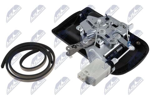Наружная ручка двери Iveco Daily 2000-2012 Наружная ручка двери Iveco Daily 2000-2012