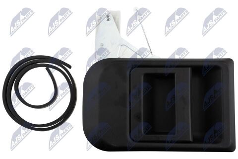 Наружная ручка двери Iveco Daily 2000-2012 Наружная ручка двери Iveco Daily 2000-2012