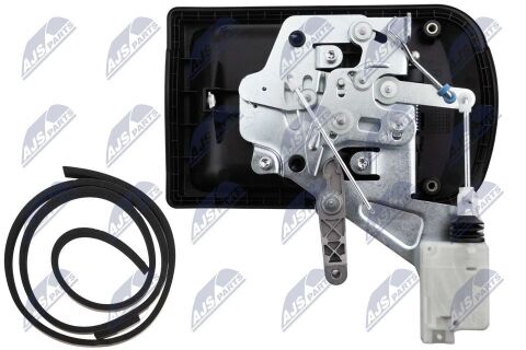 Наружная ручка двери Iveco Daily 2000-2012 Наружная ручка двери Iveco Daily 2000-2012