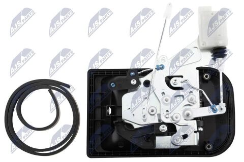 Наружная ручка двери Iveco Daily 2000-2012 Наружная ручка двери Iveco Daily 2000-2012