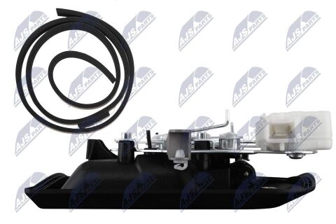 Наружная ручка двери Iveco Daily 2000-2012 Наружная ручка двери Iveco Daily 2000-2012