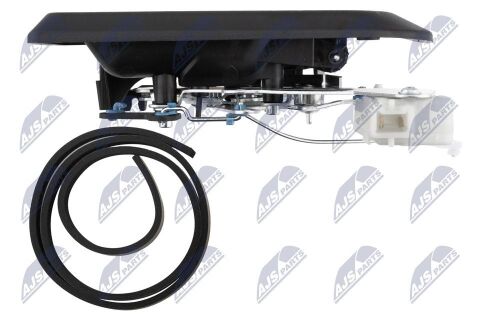 Наружная ручка двери Iveco Daily 2000-2012 Наружная ручка двери Iveco Daily 2000-2012