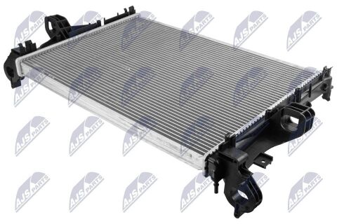 Радіатор, система охолодження двигуна Iveco Daily V 11-14 , Daily Vi 12- Радіатор, система охолодження двигуна Iveco Daily V 11-14 , Daily Vi 12-