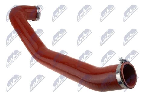 Трубка нагнетаемого воздуха Iveco Daily V Трубка нагнетаемого воздуха Iveco Daily V