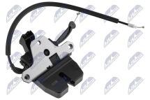 Замок задней двери Jaguar Xf 2009-