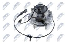 Комплект колісних підшипників Jaguar Xj 09-, Xk 11-