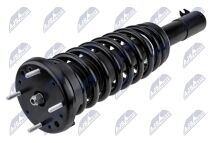 Амортизатор Jaguar Xj 4Wd 09-