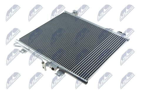Конденсатор, кондиционер Jeep Cherokee (Kk) (08-) 2.8 Crd Конденсатор, кондиционер Jeep Cherokee (Kk) (08-) 2.8 Crd