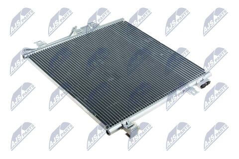 Конденсатор, кондиционер Jeep Cherokee (Kk) (08-) 2.8 Crd Конденсатор, кондиционер Jeep Cherokee (Kk) (08-) 2.8 Crd