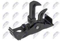 Крючок-предохранитель капота, замок капота Jeep Cherokee 2014- Крючок-предохранитель капота, замок капота Jeep Cherokee 2014-