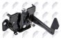 Замок капота Jeep Compass 2011-,Dodge Caliber 2008-, фото 1 - интернет-магазин Auto-Mechanic