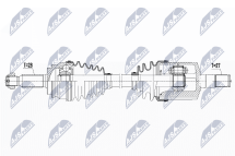 Приводний вал Jeep Compass Приводний вал Jeep Compass
