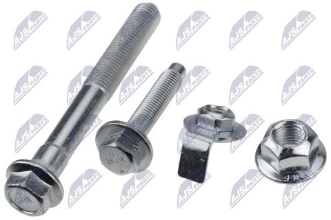 Комплект гвинтів для коригування розвалу Jeep Grand Cherokee 05-09, Commander 06-