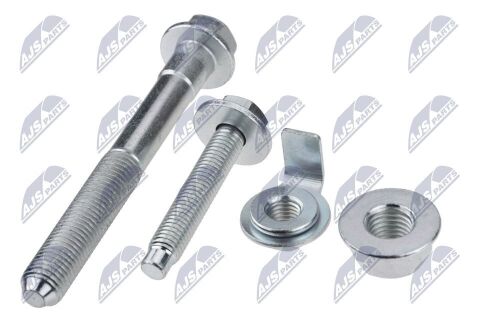 Комплект гвинтів для коригування розвалу Jeep Grand Cherokee 05-09, Commander 06-