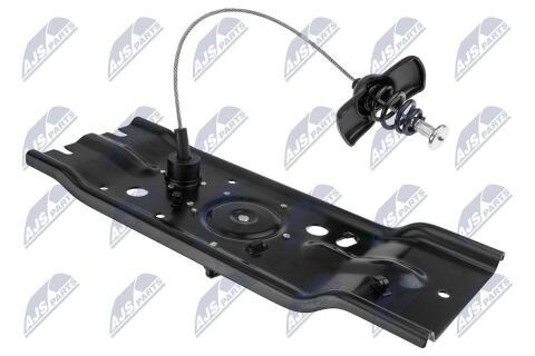 Піддон для запасного колеса Jeep Grand Cherokee 2005- Піддон для запасного колеса Jeep Grand Cherokee 2005-