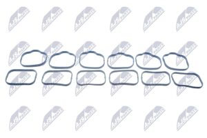 Прокладка, впускной коллектор Jeep Grand Cherokee 3.6 2011-,Grand Cherokee 3.0D 2015-,Chrysler Town&Country 3.6 2012-,300 3.6 2012-,Wrangler 3.6 2012-,Dodge Grand Caravan 3.6 2011-