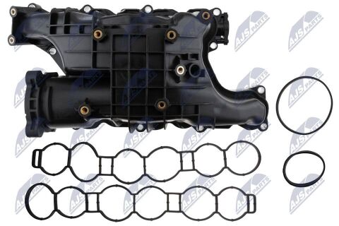 Модуль впускної труби Jeep Grand Cherokee 3.0D 2014- Модуль впускної труби Jeep Grand Cherokee 3.0D 2014-