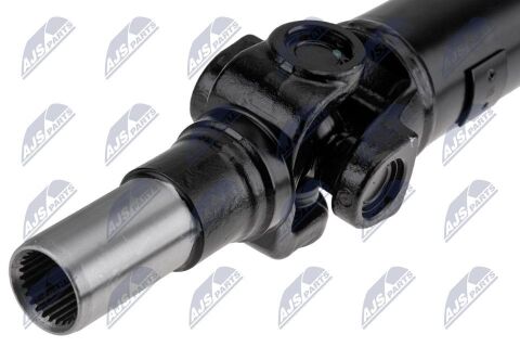 Приводний вал Jeep Wrangler 2.4,4.0 2003-2006