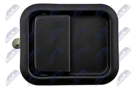 Зовнішня ручка дверей Jeep Wrangler 1991-2006 Зовнішня ручка дверей Jeep Wrangler 1991-2006