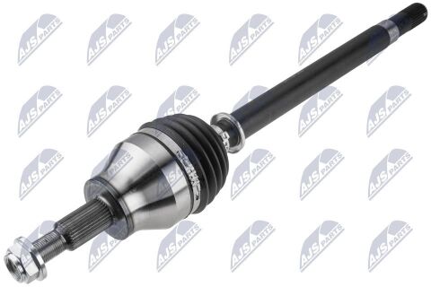 Приводний вал Jeep Wrangler Jl 17-, Gladiator 18- Приводний вал Jeep Wrangler Jl 17-, Gladiator 18-