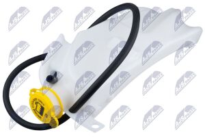 Компенсационный бак, охлаждающая жидкость Jeep Wrangler