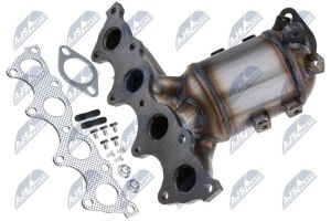 Каталізатор Kia Ceed 1.4,1.6 2009-,Ceed Sw 1.4,1.6 2009-,Pro Ceed 1.4,1.6 2009-,Venga 1.4 2010-