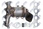 Каталізатор Kia Ceed 1.4,1.6 2009-,Ceed Sw 1.4,1.6 2009-,Pro Ceed 1.4,1.6 2009-,Venga 1.4 2010-, фото 3 - интернет-магазин Auto-Mechanic
