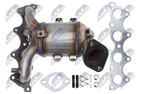 Каталізатор Kia Ceed 1.4,1.6 2009-,Ceed Sw 1.4,1.6 2009-,Pro Ceed 1.4,1.6 2009-,Venga 1.4 2010- Каталізатор Kia Ceed 1.4,1.6 2009-,Ceed Sw 1.4,1.6 2009-,Pro Ceed 1.4,1.6 2009-,Venga 1.4 2010-