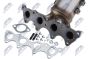 Каталізатор Kia Ceed 1.4,1.6 2009-,Ceed Sw 1.4,1.6 2009-,Pro Ceed 1.4,1.6 2009-,Venga 1.4 2010-, фото 6 - интернет-магазин Auto-Mechanic