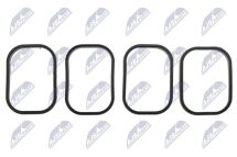 Комплект ущільнень, впускний колектор Kia K2700 2.7D 1995-,K2700 Ii 2.7D 2000-,Pregio 2.7D 1997- Комплект ущільнень, впускний колектор Kia K2700 2.7D 1995-,K2700 Ii 2.7D 2000-,Pregio 2.7D 1997-