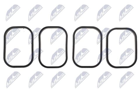 Комплект ущільнень, впускний колектор Kia K2700 2.7D 1995-,K2700 Ii 2.7D 2000-,Pregio 2.7D 1997- Комплект ущільнень, впускний колектор Kia K2700 2.7D 1995-,K2700 Ii 2.7D 2000-,Pregio 2.7D 1997-