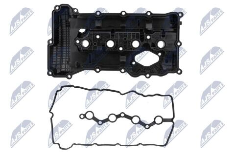 Крышка головки цилиндра Kia Optima 2.0,2.4 2012-,Sorento 2.4 2014-,Hyundai Santa Fe 2.0,2.4 2013- Крышка головки цилиндра Kia Optima 2.0,2.4 2012-,Sorento 2.4 2014-,Hyundai Santa Fe 2.0,2.4 2013-