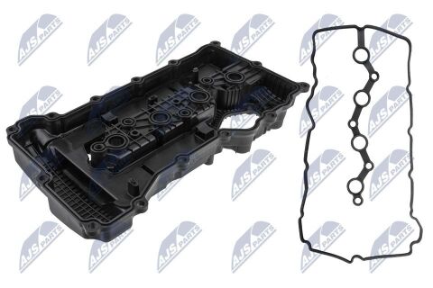 Крышка головки цилиндра Kia Optima 2.0,2.4 2012-,Sorento 2.4 2014-,Hyundai Santa Fe 2.0,2.4 2013- Крышка головки цилиндра Kia Optima 2.0,2.4 2012-,Sorento 2.4 2014-,Hyundai Santa Fe 2.0,2.4 2013-