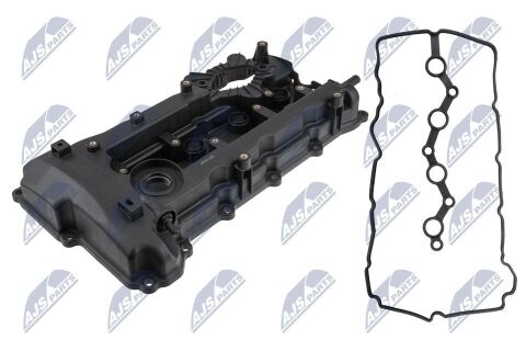 Крышка головки цилиндра Kia Optima 2.0,2.4 2012-,Sorento 2.4 2014-,Hyundai Santa Fe 2.0,2.4 2013- Крышка головки цилиндра Kia Optima 2.0,2.4 2012-,Sorento 2.4 2014-,Hyundai Santa Fe 2.0,2.4 2013-