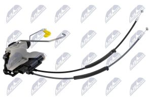 Замок двери Kia Picanto 2011-