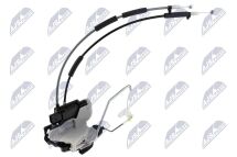 Дверний замок Kia Picanto 2015-