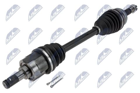 Приводний вал Kia Rio 1.4,1.6 05-11 Приводний вал Kia Rio 1.4,1.6 05-11