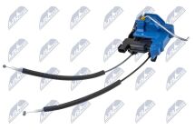 Дверний замок Kia Rio 2011-