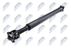 Карданный вал, главная передача Kia Sorento 2.4, 3.5 4Wd Atm 02-06