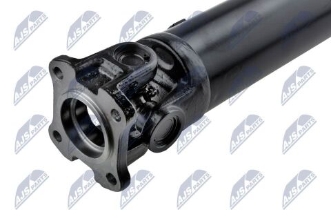 Карданний вал, головна передача Kia Sorento 2.4, 3.5 4Wd Atm 02-06