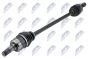 Приводной вал Kia Sportage Awd 10-, Hyundai Ix35 Awd 10-, фото 2 - интернет-магазин Auto-Mechanic