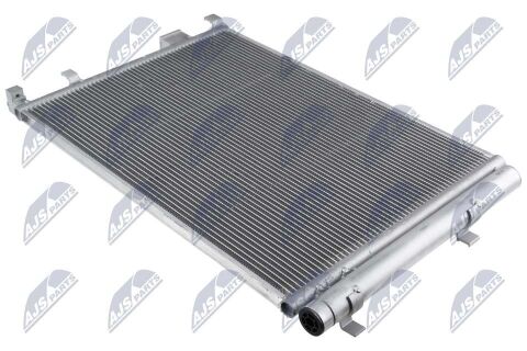 Конденсатор, система кондиціонування повітря Kia Stonic 1.0, 1.6 17-, Kia Rio Iv 1.0, 1.4 17 Конденсатор, система кондиціонування повітря Kia Stonic 1.0, 1.6 17-, Kia Rio Iv 1.0, 1.4 17