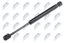 Газовая пружина, крышка багажник L=279Mm, F=520N Skoda Superb 01-08; Vw Bora 98-05,Passat B5 98-05