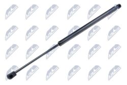 Газова пружина, багажник/кузов L=479Mm, F= 580N Mercedes C-Class S204 07-14