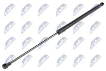 Газовая пружина, крышка багажник L=509Mm, F=545N Toyota Corolla Verso 01-04