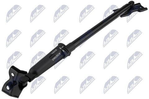 Газова пружина, багажник/кузов L=526 N=250N Mitsubishi Pajero Iv 06- Газова пружина, багажник/кузов L=526 N=250N Mitsubishi Pajero Iv 06-