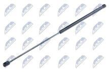 Газова пружина, багажник/кузов L=610Mm, F=560N Fiat Ulysse, Lancia Z, Citroen Evasion, Peugeot 806 95-02