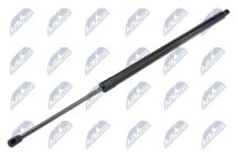 Газова пружина, багажник/кузов L=755Mm, F=970N Vw T5 03-, Multivan 03-