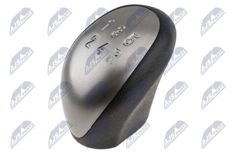 Рукоятка важеля перемикання передач Lancia Musa 2004-2012,Ypsilon 2003-2024 Рукоятка важеля перемикання передач Lancia Musa 2004-2012,Ypsilon 2003-2024