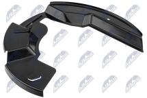 Отражатель, диск тормозного механизма Land Rover Defender -90